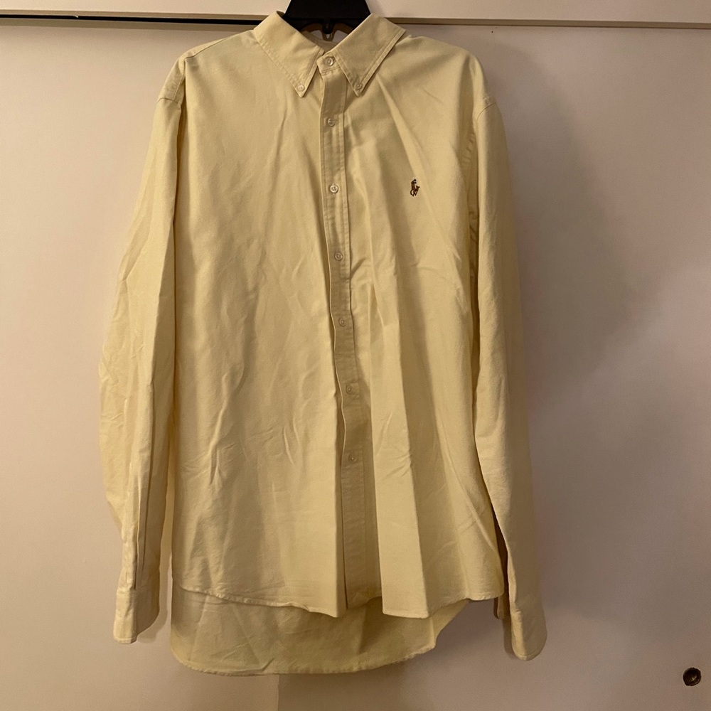 Ralph Lauren Men’s Classic Fit Shirt XXL